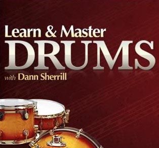 Learn & Master Guitar Cd Pack(Drums)